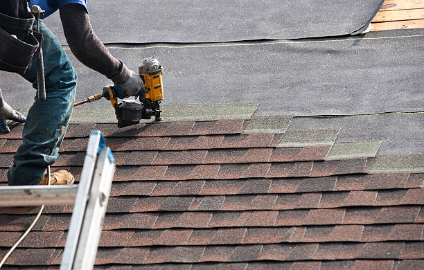 Licensed Emergency Roof Repair service in Houston, AK - Brentwood Metal Roofing